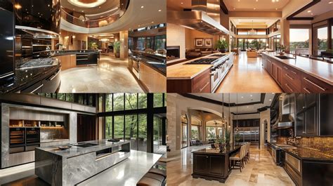 15 Exquisite Luxury Modern Kitchen Designs to Your Home