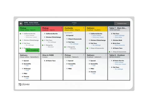 Image result for Clover Mini Terminal First Data