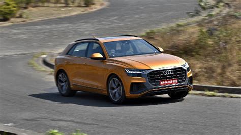 2020 Audi Q8 road test review - Overdrive