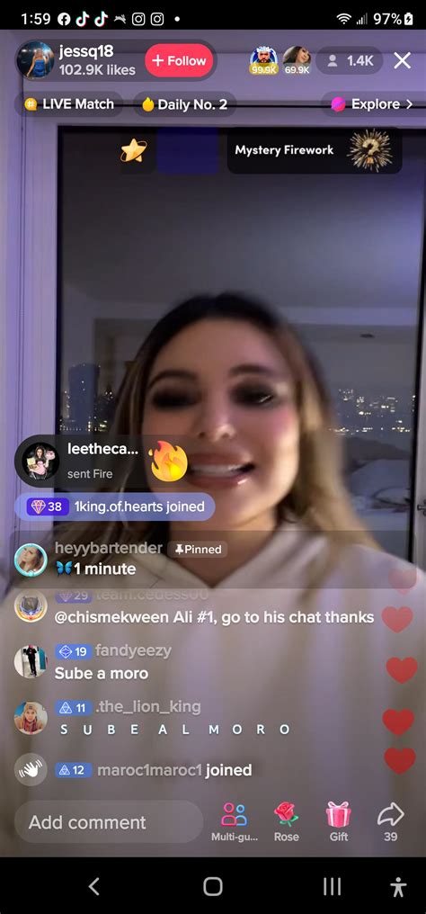 She earned my respect since she did not take the recycling deal wirh Moro Rambo and all the ...