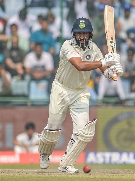 Pujara 6th Indian to score 19,000 FC runs