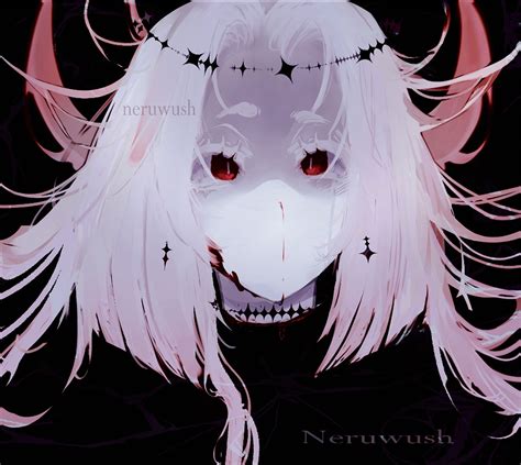 Scary Anime Girl Wallpapers - 4k, HD Backgrounds on WallpaperBat