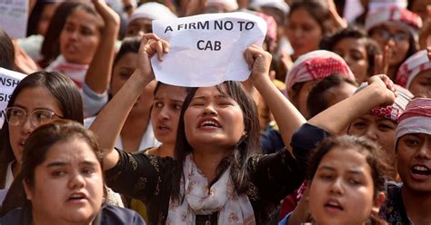 Citizenship Act protests: US urges India to protect rights of minorities