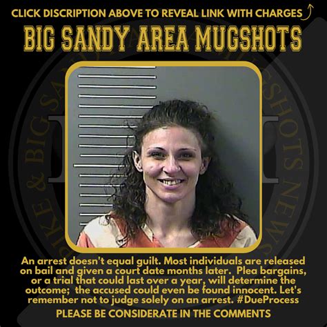 ALAINA GEVEDON - Big Sandy Area Mugshots News
