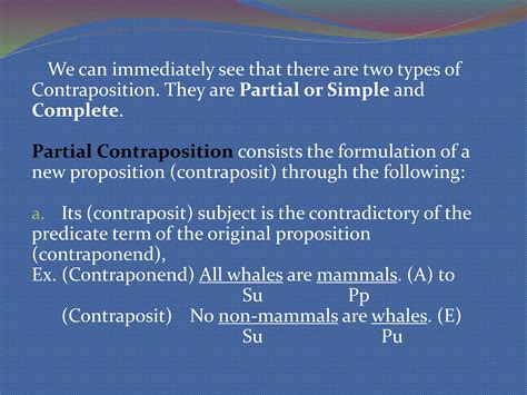 Image result for Math Contraposition
