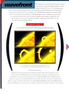 Image result for Wavefront Advanced Visualizer