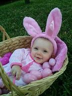 Image result for Easter Baby Pictures