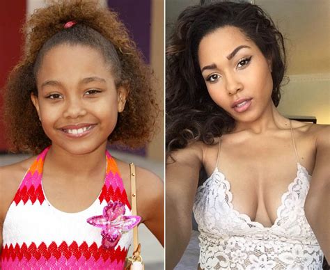 Katie From My Wife And Kids Then And Now