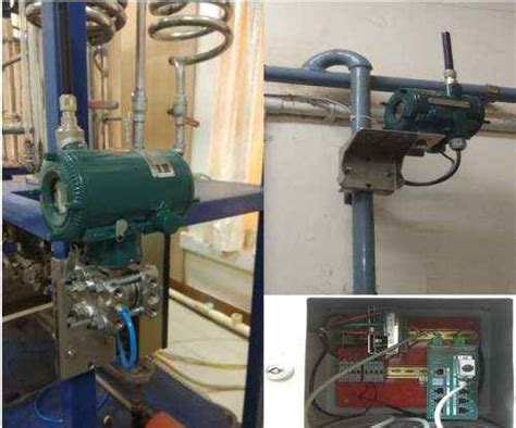 NIT Trichy - Industrial Automation Lab - Draft Version