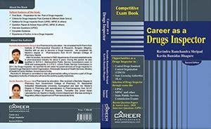 Career as a Drugs Inspector: Buy Career as a Drugs Inspector by ...