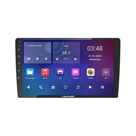 Blaupunkt Palm Bay 1000 9" Car Stereo | Android Auto, CarPlay, Wi-Fi ...