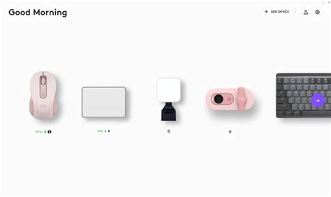 Logi Options Tutorial 的图像结果