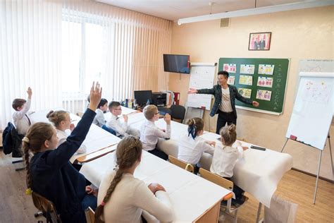 全世界都在说中国话！ 探访俄罗斯中学中文课堂