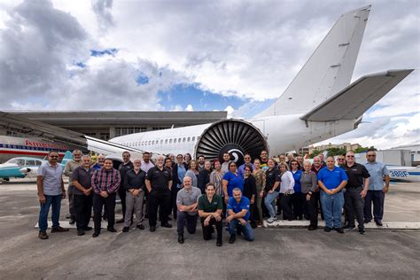 Faculty and Staff | George T. Baker Aviation TC