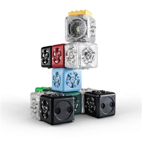 Image result for Cubelets Robots