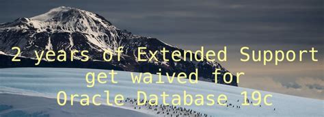 Oracle Database Support Life Cycle 的图像结果