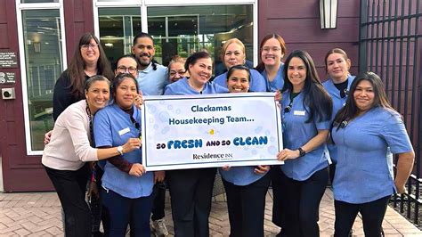 Celebrating Housekeeping Week • Brandt Holdings Company