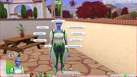 Image result for Sims 4 Alien Computer