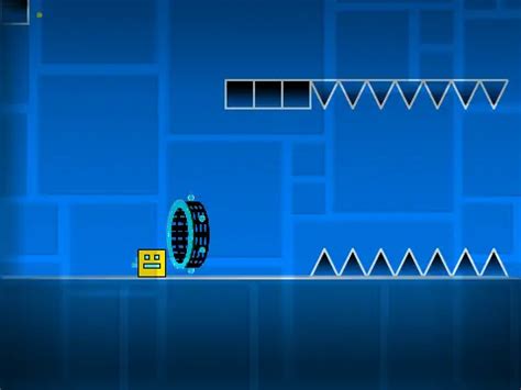 Image result for Geometry Dash Spam Wave Practice