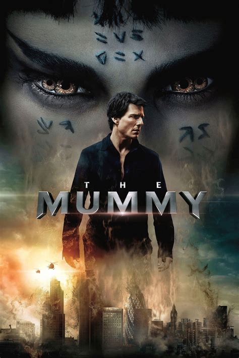 The Mummy (2017) - Posters — The Movie Database (TMDB)