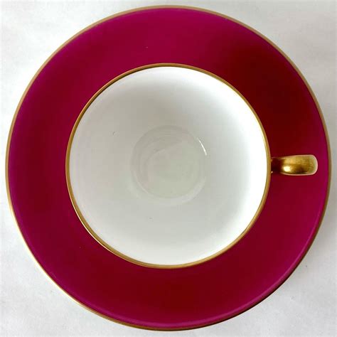 大倉陶園 漆蒔 62C カップ＆ソーサー | Ryo Antiquecups