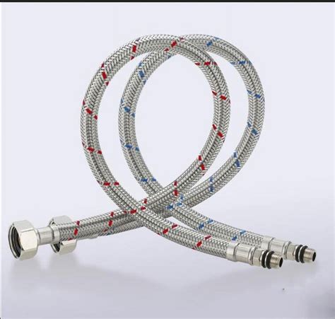 Lowes Faucet Supply Line Faucet Hose Connector, Braided SUS304 ...