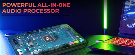 Audio Array AI-03 Professional Sound Card with Bluetooth | Podcast ...