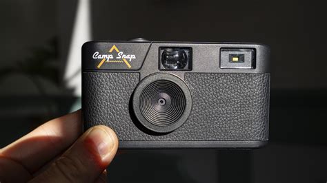 Camp Snap camera review: child’s play