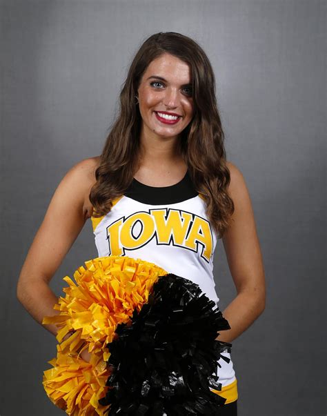 Christy Hunt - Spirit 2016-17 - Iowa Hawkeyes Athletics - Official ...