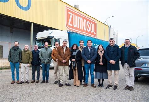 Palma del Río (Córdoba) recupera su fábrica de Zumosol como motor de ...