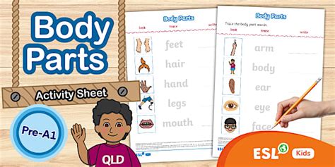 25 English Worksheets for Kindergarten, Print and Learn!
