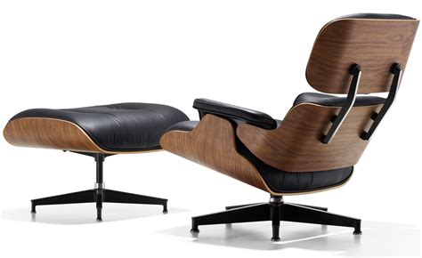 设计椅子的人 | Eames夫妇与伊姆斯休闲椅 - 知乎