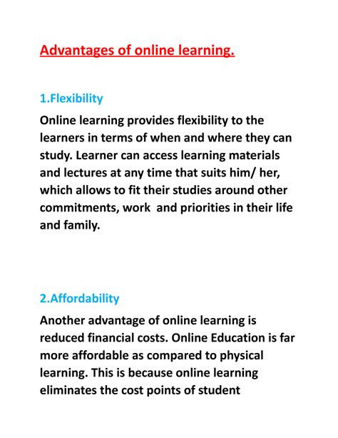 PLA - Notes - Advantages of online learning. 1 Online learning provides ...