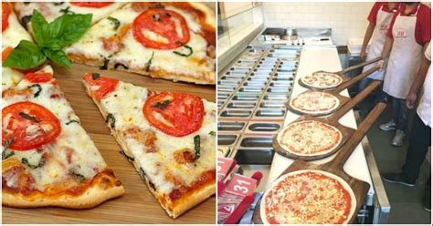 This Pizza Joint In Mumbai Is Giving Free Pizzas To Everyone For Just ...