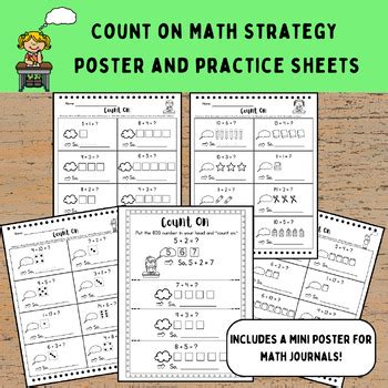 Image result for Counting On Math Strategy