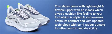 Buy Campus Men's Camp Drifter Running Shoes Navy/ORG - 6UK/India at ...