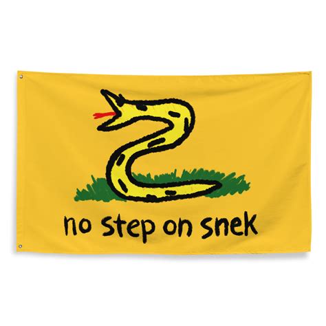 No Step On Snek