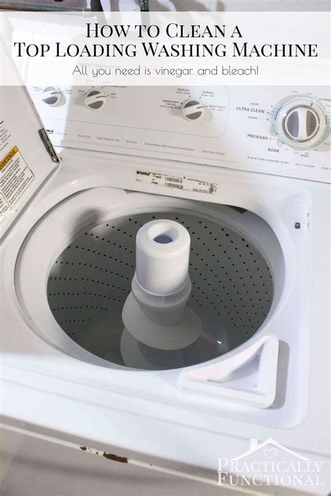 What to Clean a Washing Machine With 的图像结果