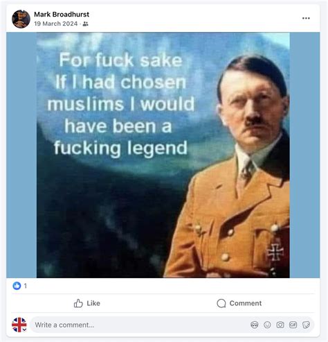 New Reform councillors shared Hitler memes and neo-Nazi content ...