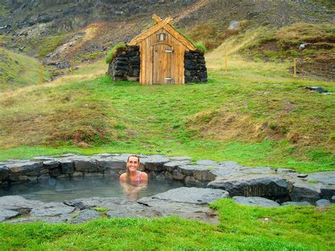 The Best Hot Springs in Iceland | Guide to Iceland