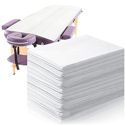 Disposable Bed Sheet Non-Woven for Travelling, Hospital, Hotel, Clinic ...