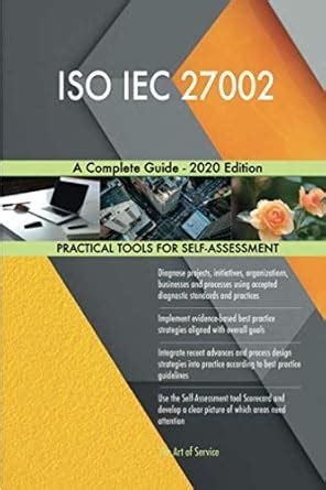 Buy ISO IEC 27002 A Complete Guide - 2020 Edition Book Online at Low ...