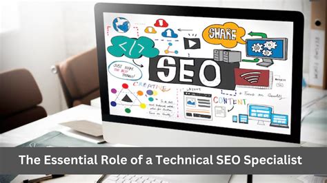 Technical Seo Specialist
