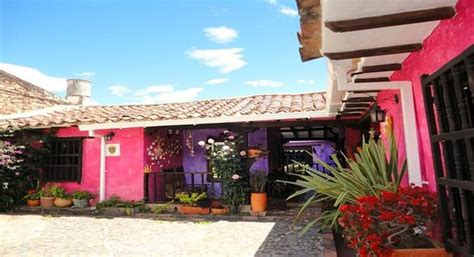 POSADA SAN MARTÍN (Villa de Leyva) - Inn Reviews, Photos, Rate ...