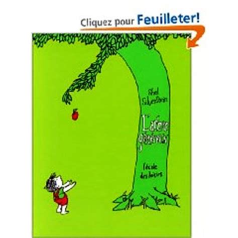 L'Arbre Genereux (French Edition) : Shel Silverstein: Amazon.in: Books
