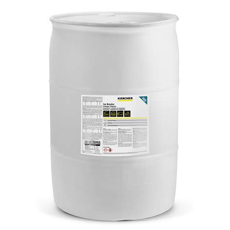 Ice Breaker Freezer Cleaner, 55 Gal | Northstar Clean Concepts Hotsy