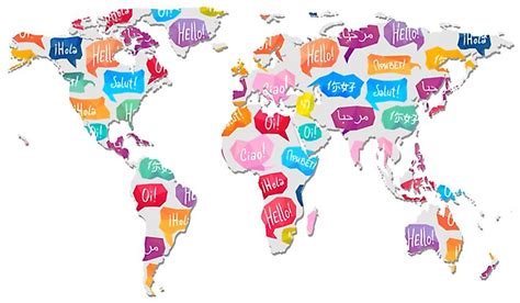 Unraveling Africa’s Linguistic Tapestry: A Journey Through Its Diverse Language Families