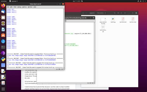 Image result for Python ScreenShot
