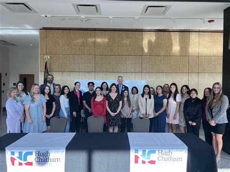 Home - Hugh Chatham Health