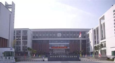 2020年扬州市区公办初中施教区（附分布示意图）- 扬州本地宝